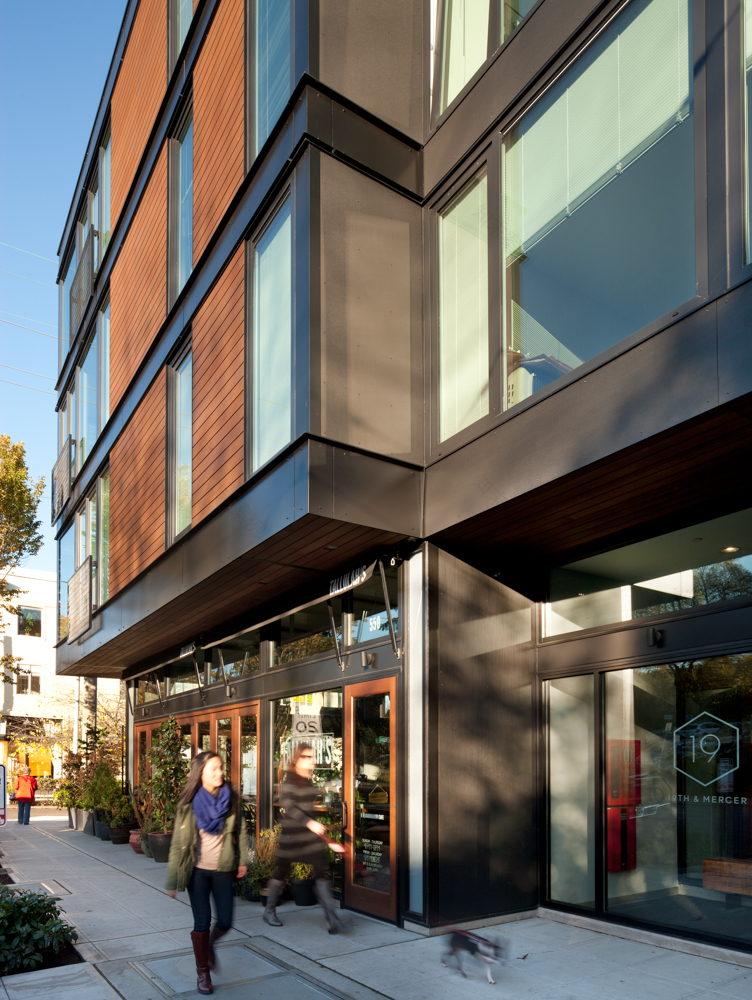 温斯坦大学 19th Mercer 项目 | 现代城市居住新视角-46