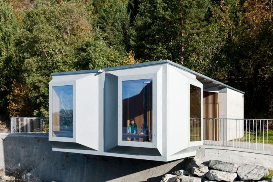 挪威海景公厕 | 颠覆想象的美-101