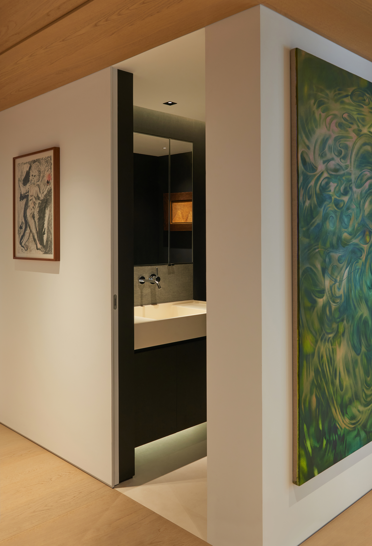 上海长宁区160㎡私宅丨中国上海丨Studio Glume-31