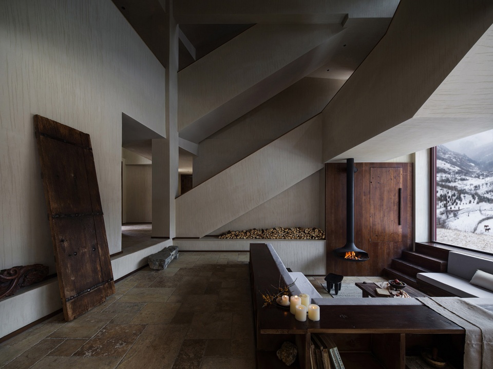 雪域秘境-- 大隐四姑娘民宿-24