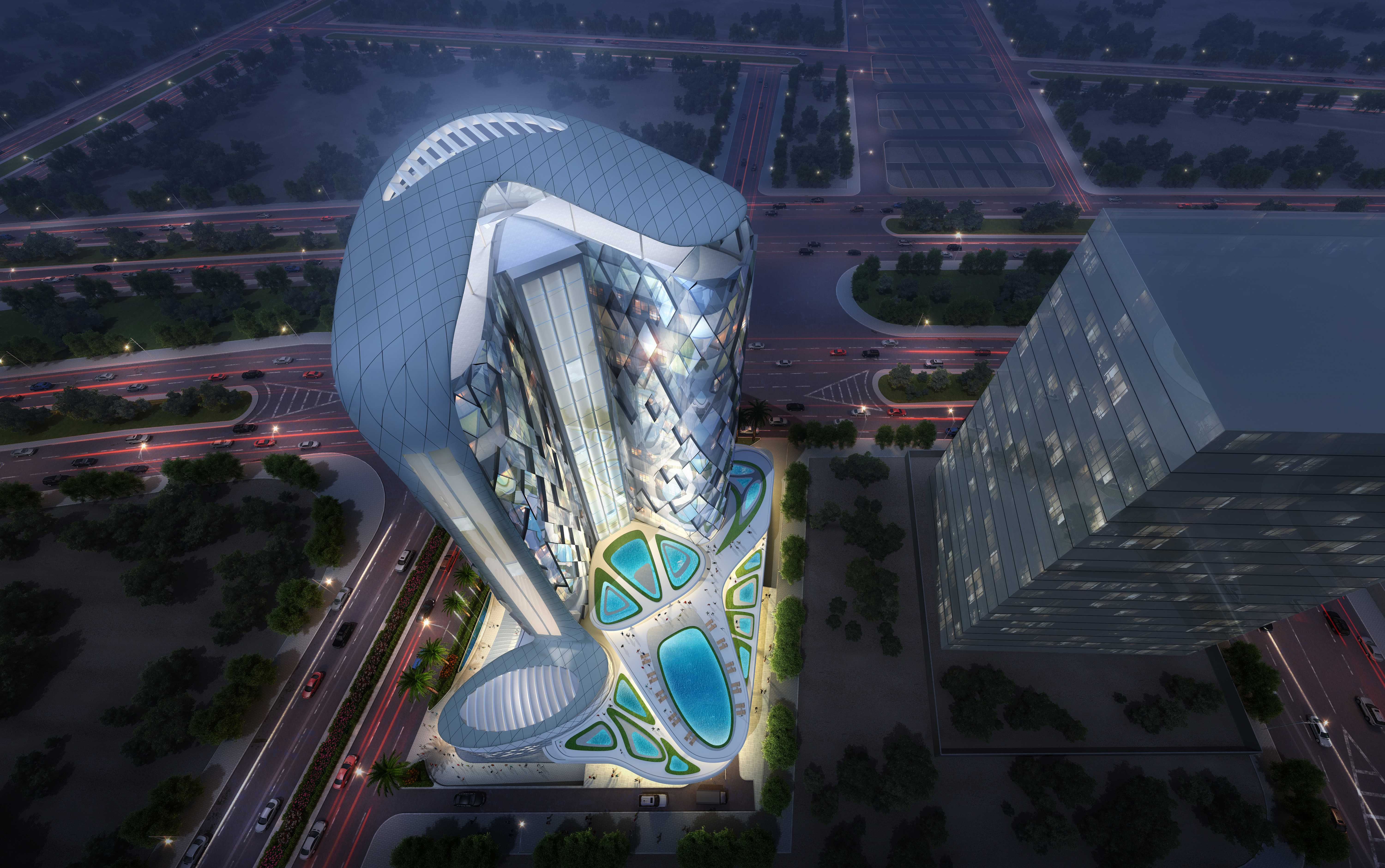 埃尔比勒酒店提案-2