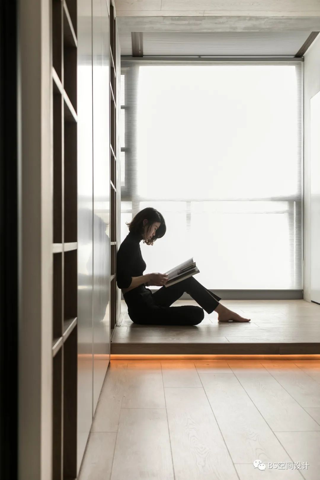 静谧之宅 · 极简与温暖的完美融合丨中国丨BS Studio-68