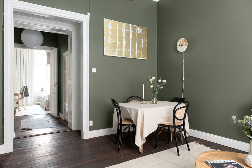 瑞典斯德哥尔摩特色公寓设计-6