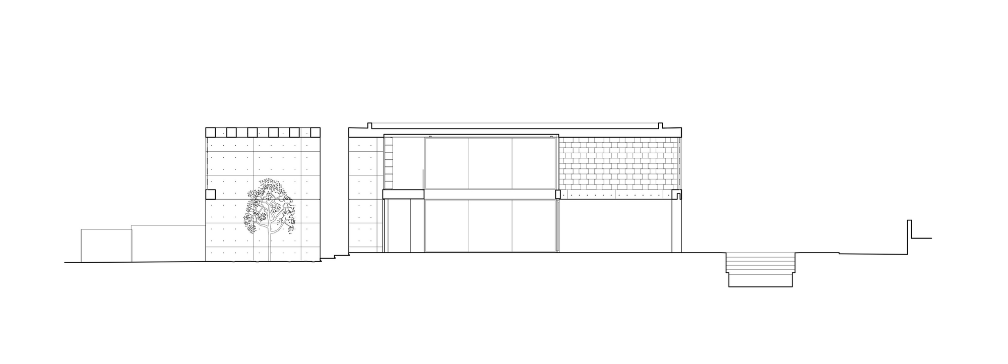 以色列阴影别墅丨Pitsou Kedem Architects-72