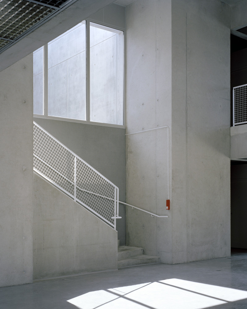 法国蒙彼利埃 MONOD II 办公楼丨Atelier EGR-24