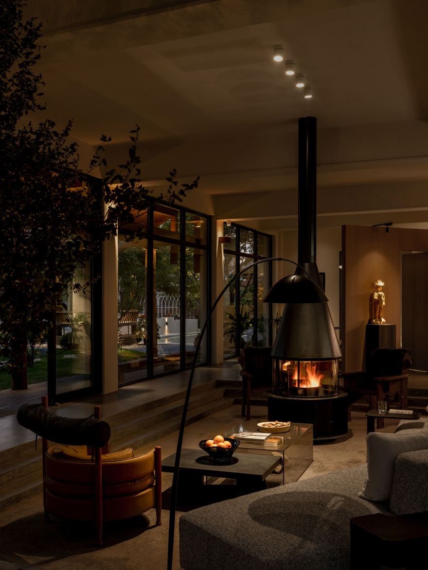 光合作用乡村民宿丨中国沈阳丨沈阳光合作用工作室-18