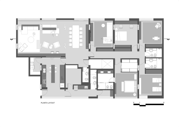 巴西最佳公寓设计 2021-6