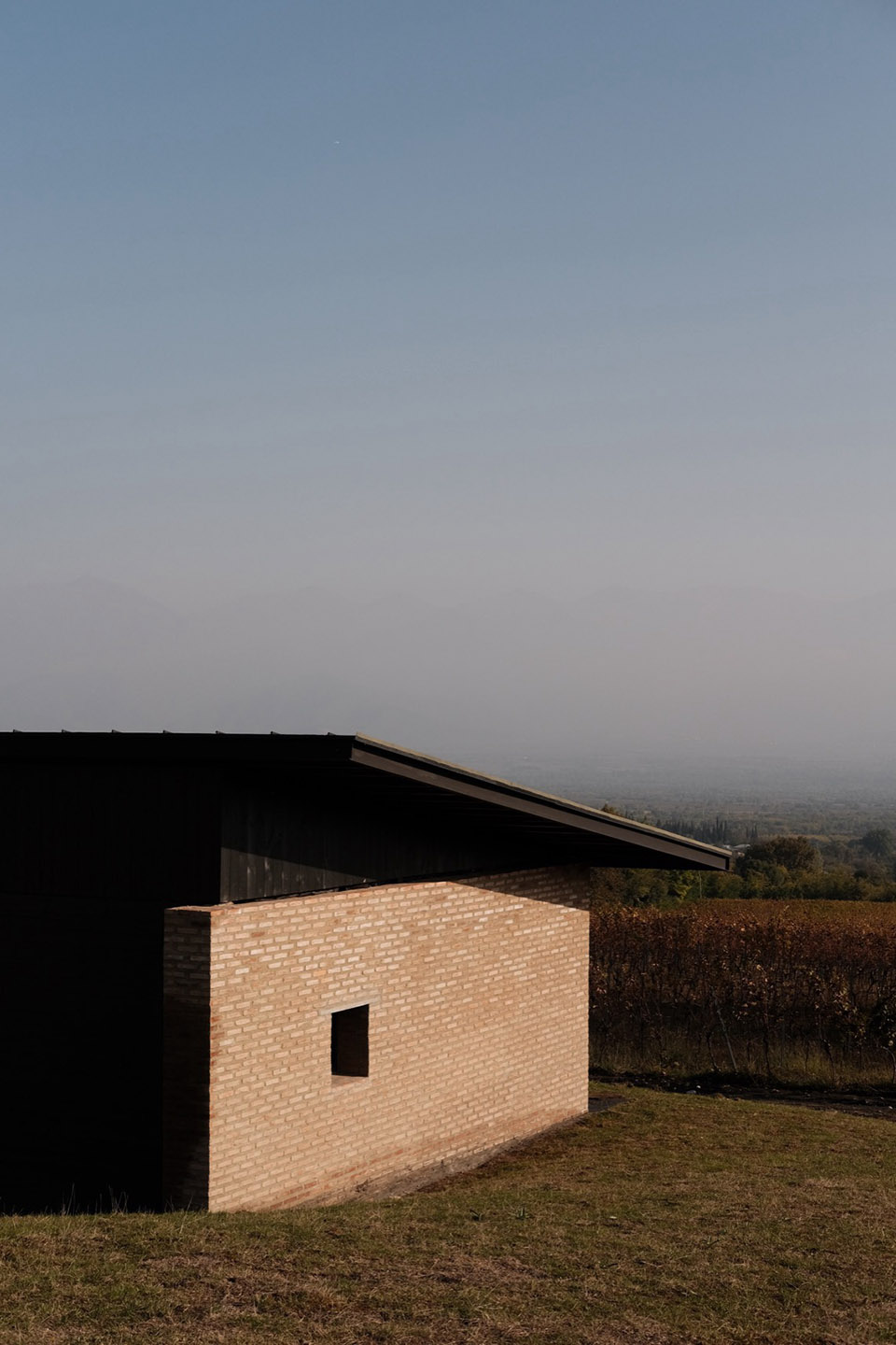 葡萄园马厩,格鲁吉亚丨Kera-31