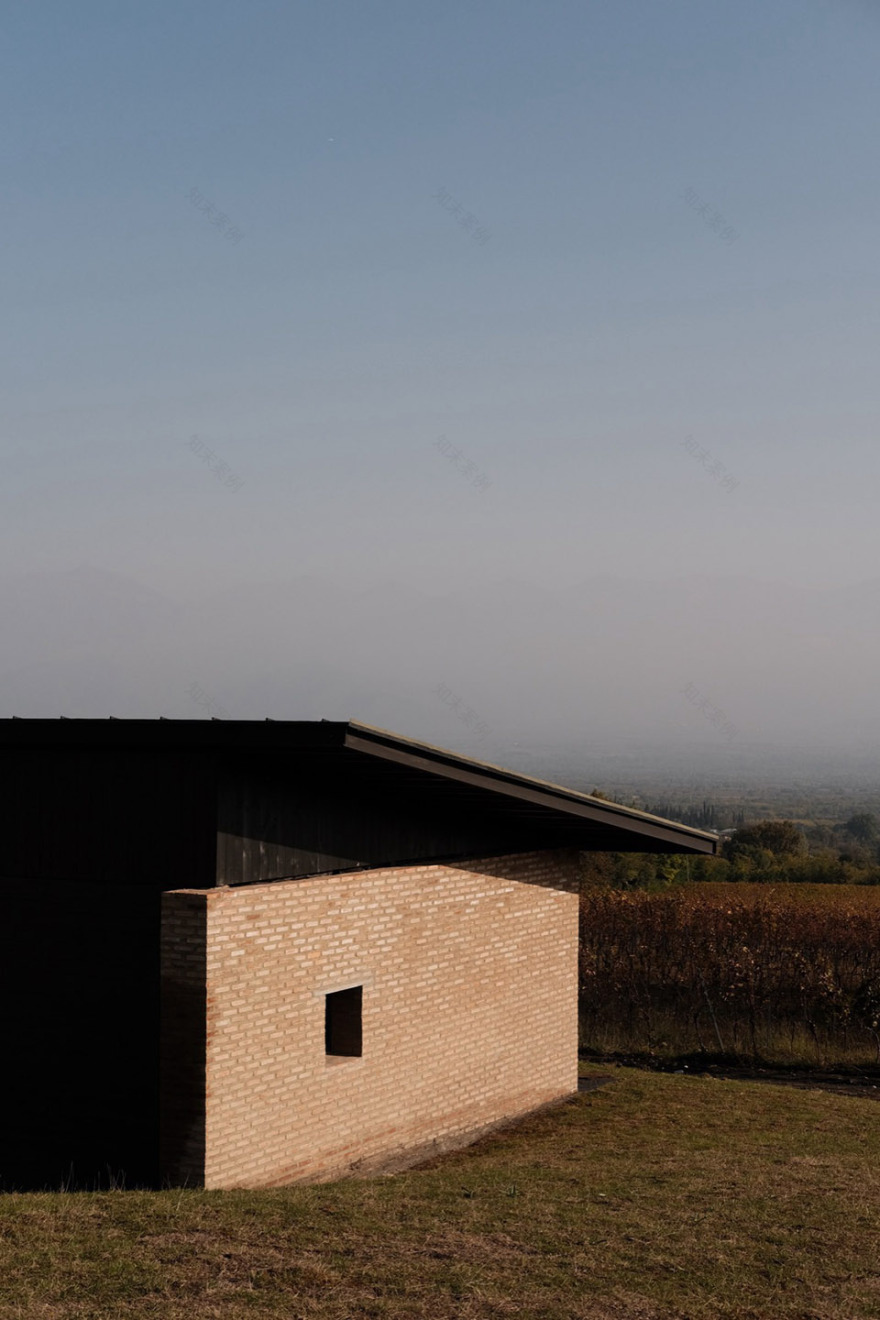 葡萄园马厩,格鲁吉亚丨Kera-31