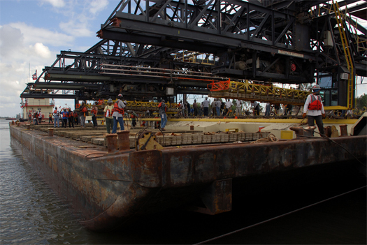 密西西比河河道稳定及护岸建设项目丨美国阿肯色丨美国陆军工程兵团-20