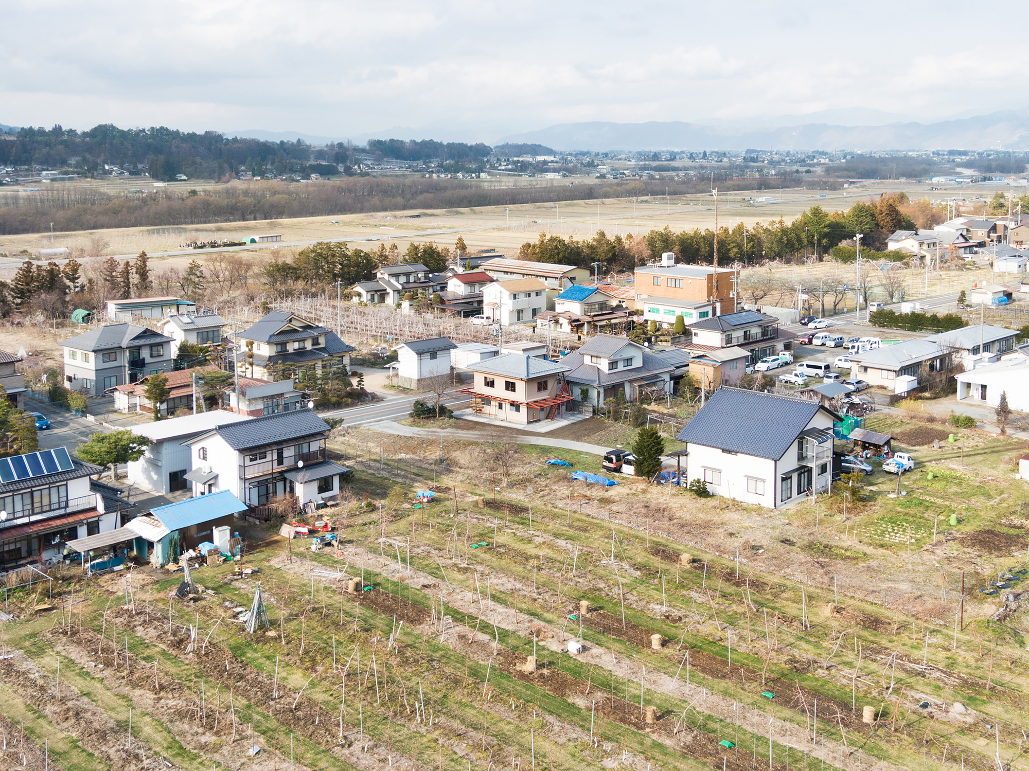 Komame Commons 社区中心丨日本丨Katsuhiro Miyamoto & Associates-30