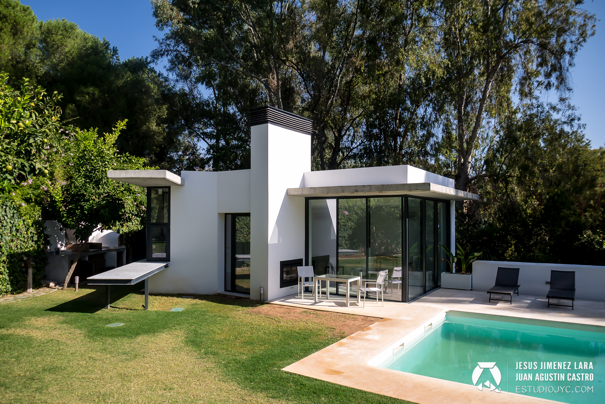 Reforma de Vivienda Unifamiliar - Estudiojyc Estudiojyc-15