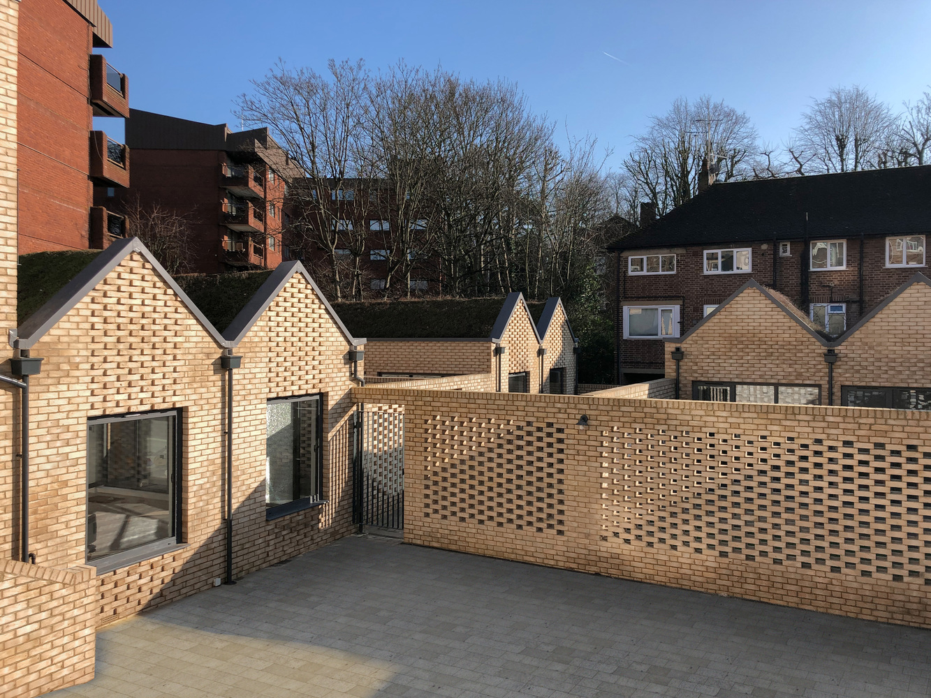 英国斯宾塞万怡酒店-7