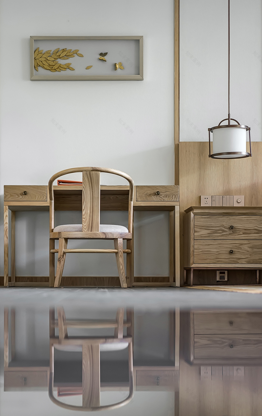 岳阳君山岛君澜度假酒店 | 简练中式 ,自然清雅-25