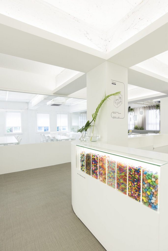 50 平米儿童美术体验馆，温馨感性的一角-11