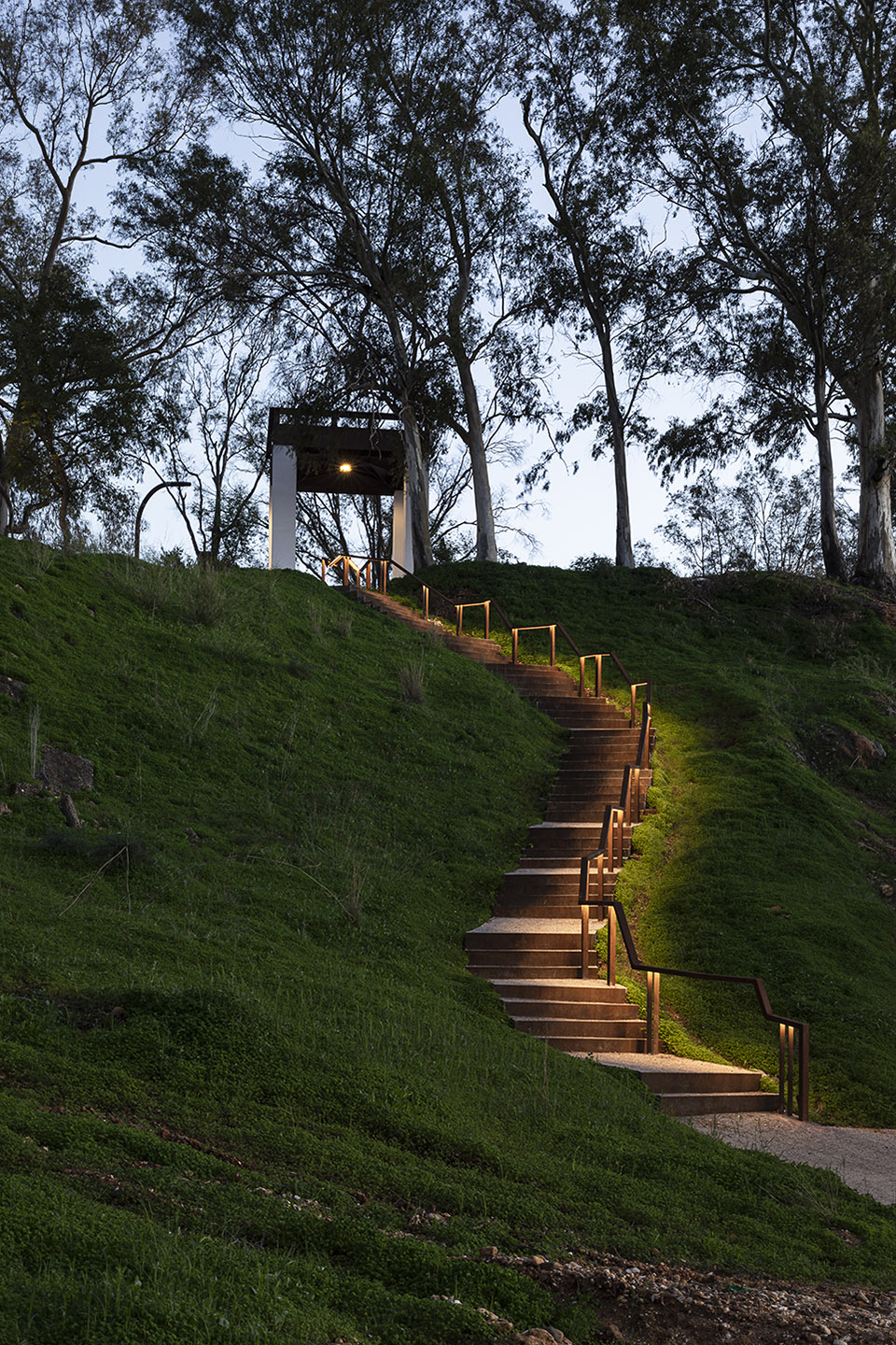 西班牙 El Conquero 景观改造丨estudio ACTA-72