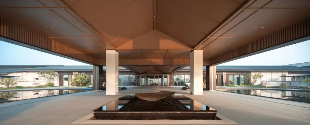 襄阳洲际酒店丨中国襄阳丨华建集团华东建筑设计研究院有限公司-15