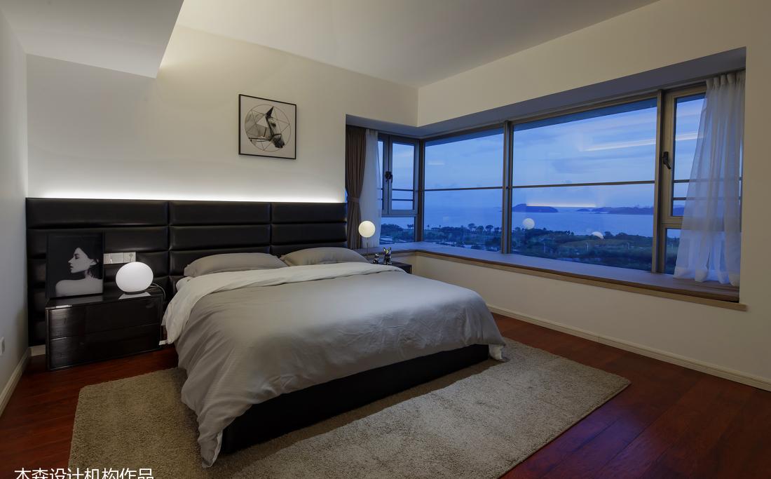 珠海格力海岸现代北欧风住宅,演绎简约生活美学-13