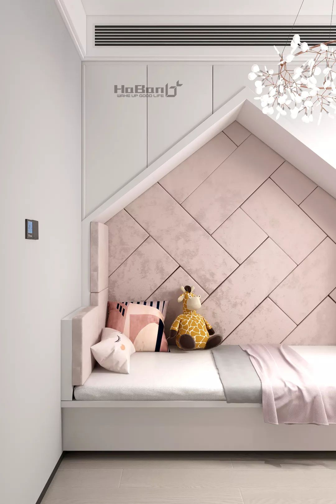 现代咖色家居,温馨舒适空间-32