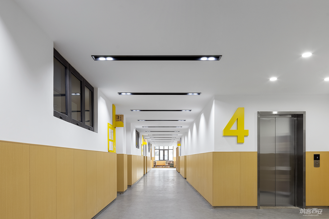 五味什字小学丨中国西安丨H&D design 好得设计-50