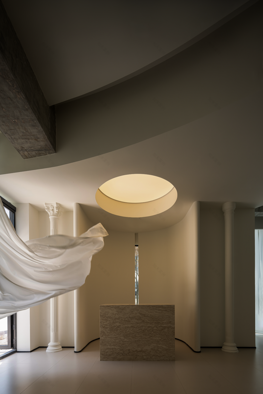 银冽渗袤丨中国成都丨笾界建筑-0