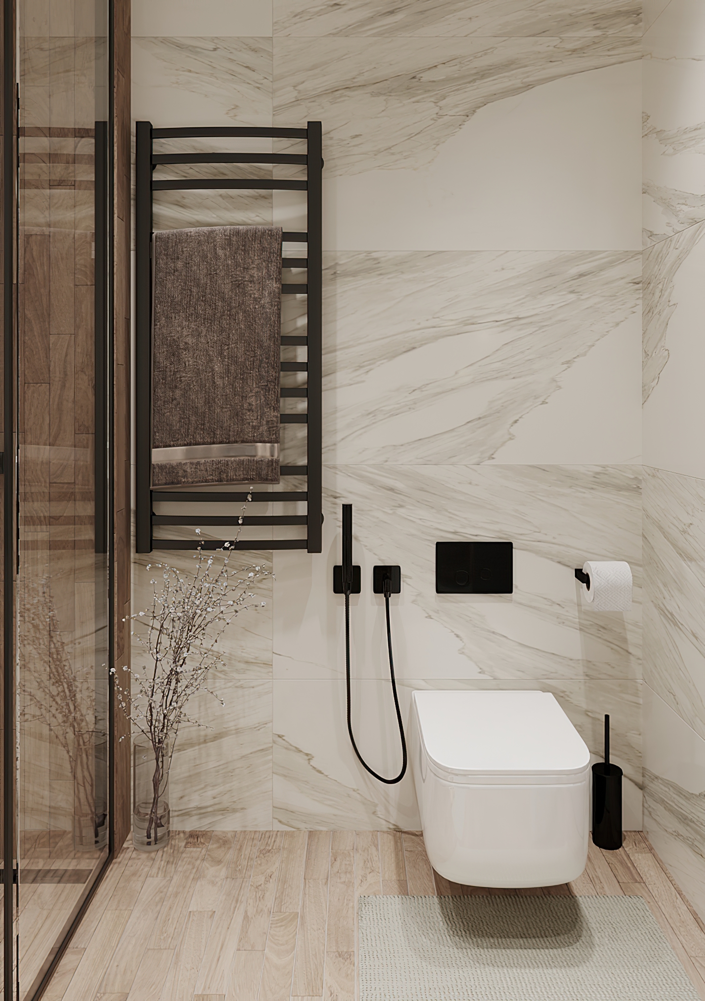 乌克兰公寓室内设计-12