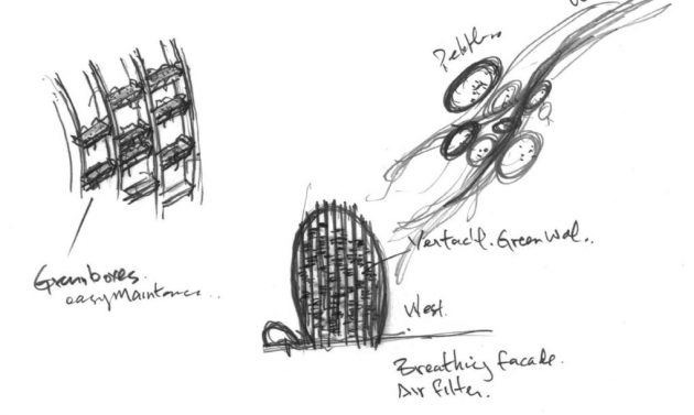 Lè Architecture商务楼丨中国台北丨Aedas公司-24