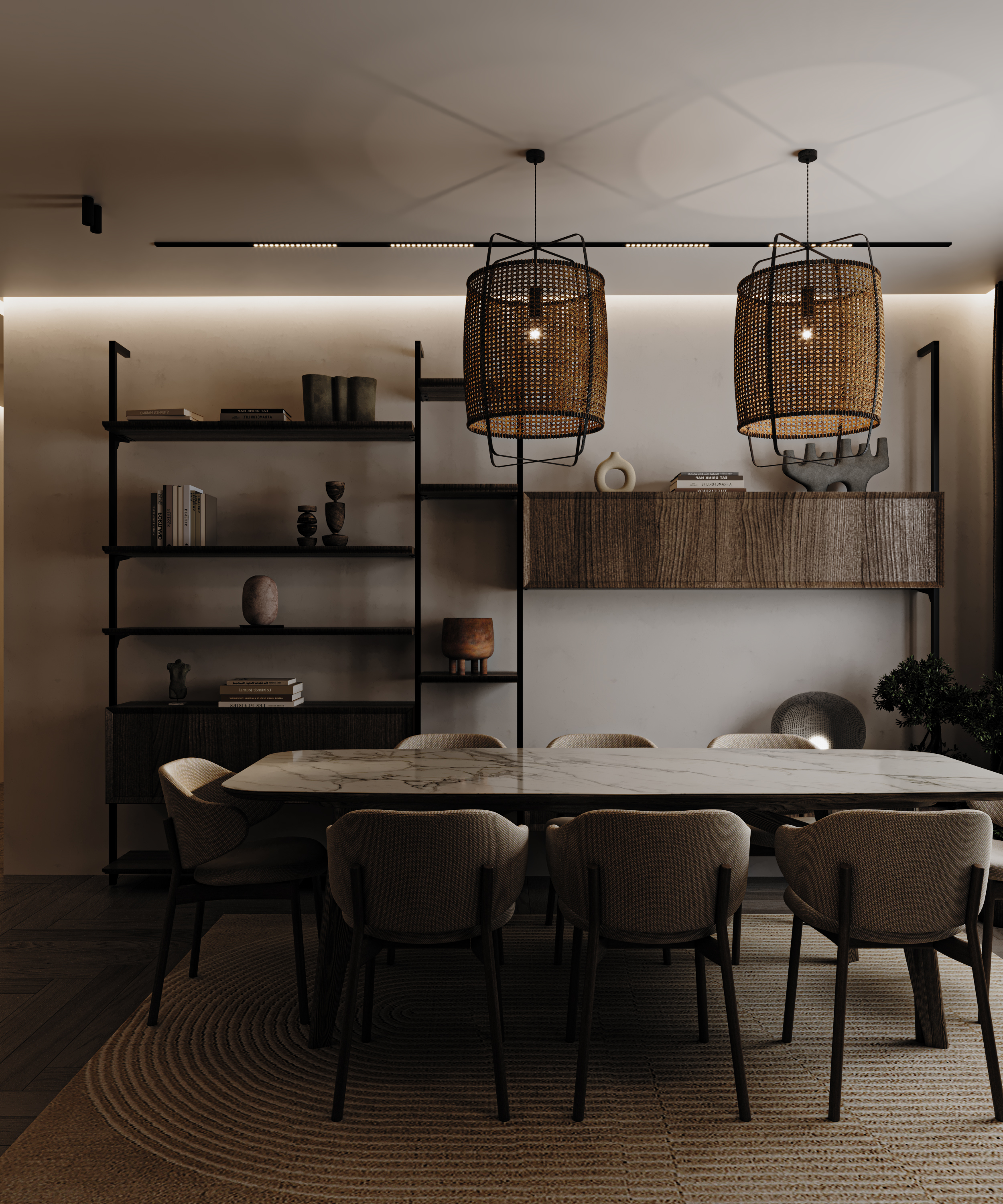 HOME RECEPTION DESIGNE-13