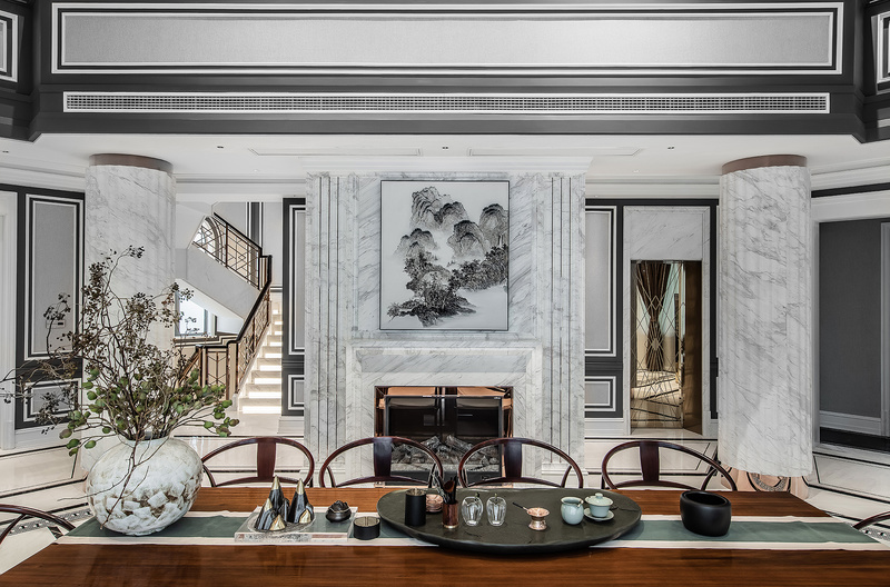 东郊罗兰会所 · 法式轻奢风演绎电影经典-12