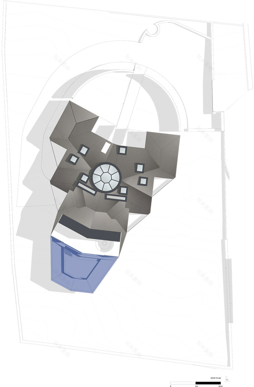 Sky Base One 别墅丨葡萄牙丨Bespoke Architects-119