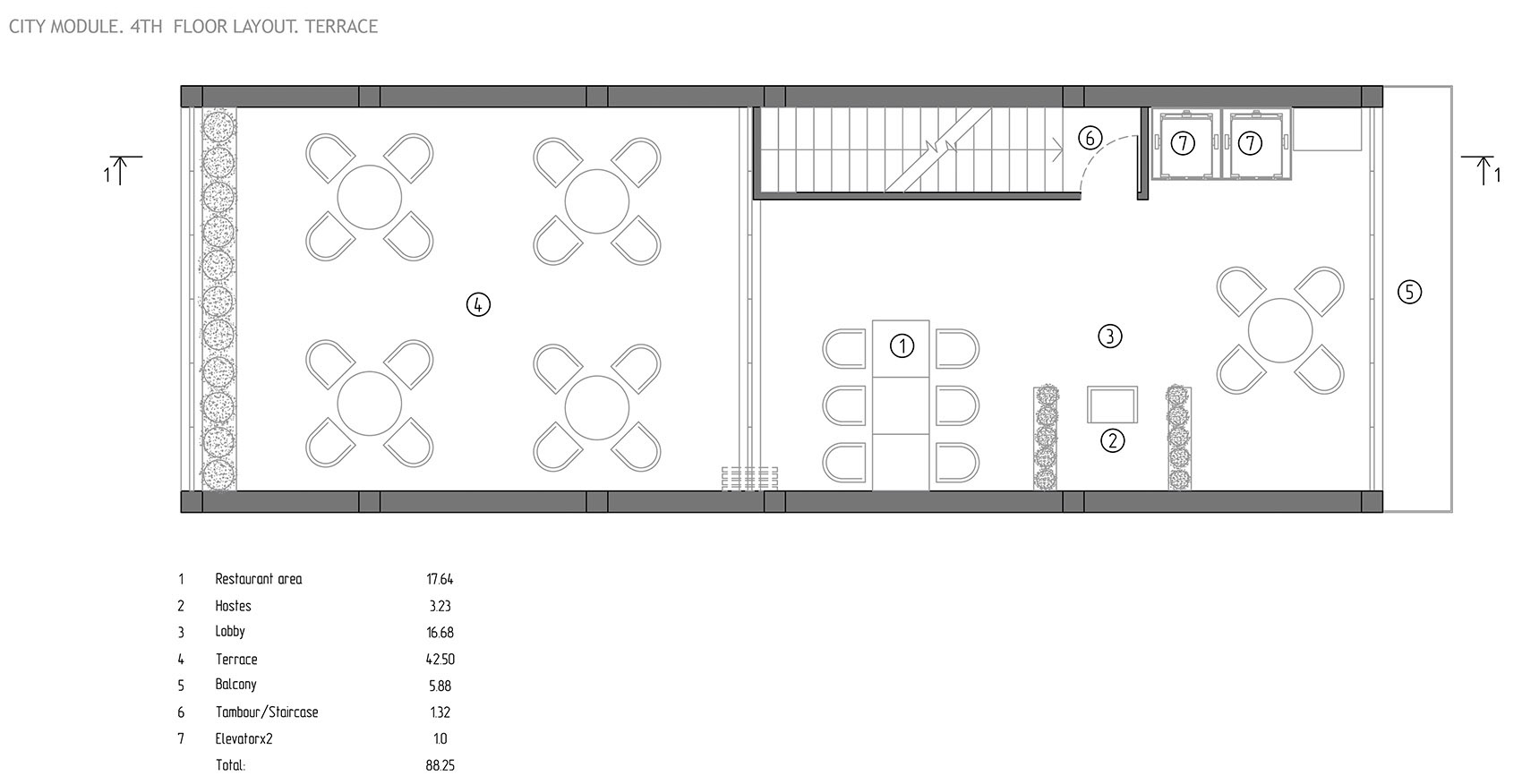 模块城市，乌克兰 / M3 Architects-32