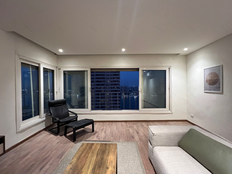 Zamalek 公寓室内装修丨埃及开罗-10