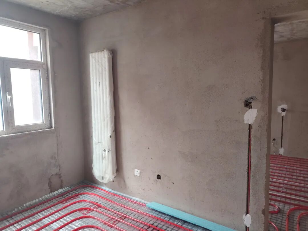 案例分享：滨河新城42-2-301水电暖竣工照-11