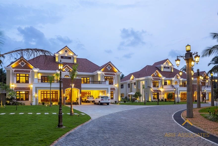 VeePees Mansion - Architecture Project-13