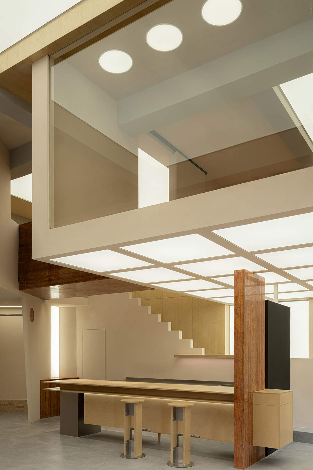 Show Love告白服装店丨中国合肥丨宅南空间设计事务所-10