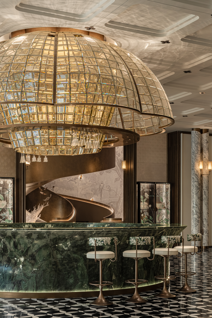 中海 · 济南时光之境丨中国济南丨DAS大森设计-38