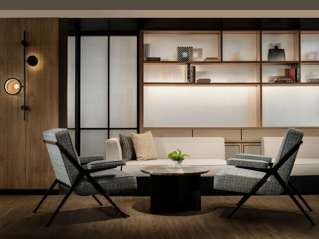 海口喜来登酒店大堂及大堂吧改造丨中国海口-31