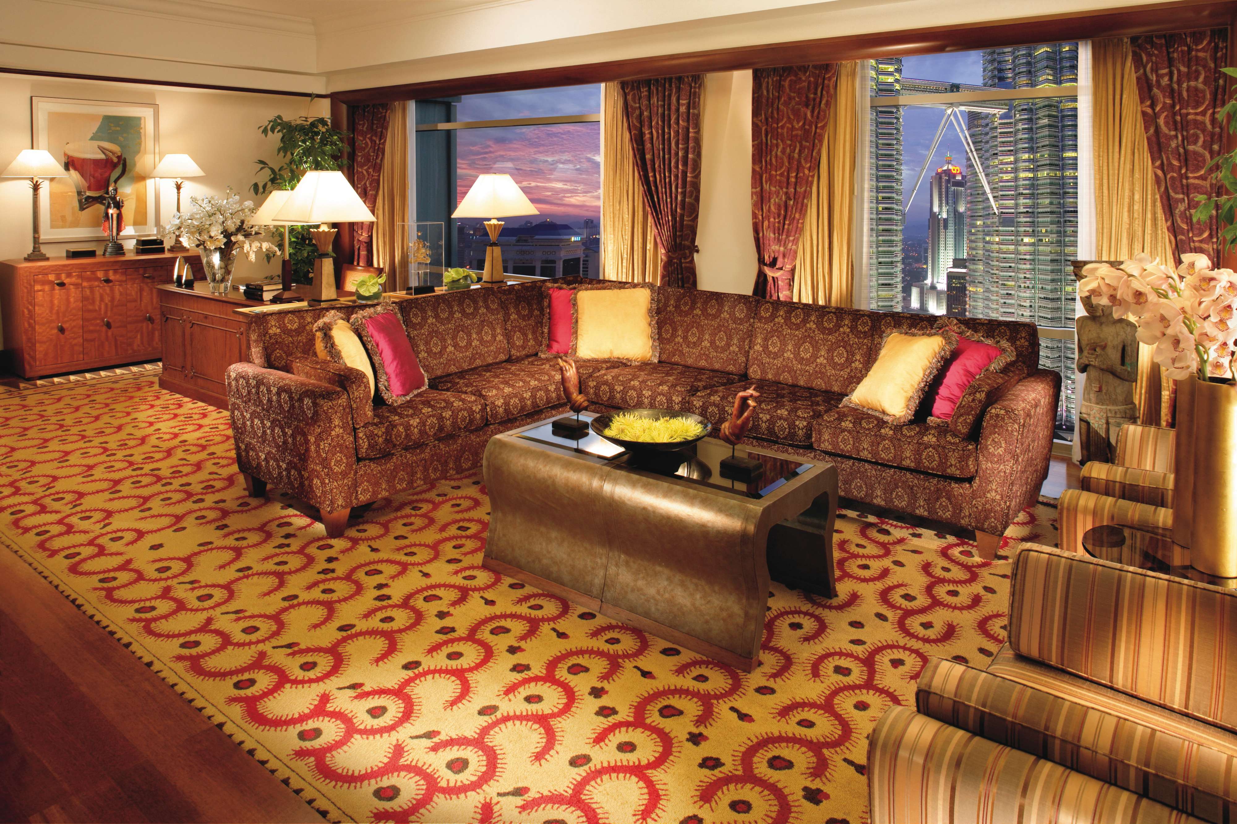 吉隆坡文华东方酒店-20