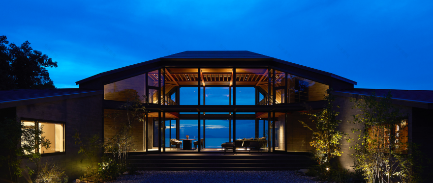 房子丨Hayato Komatsu Architects-49