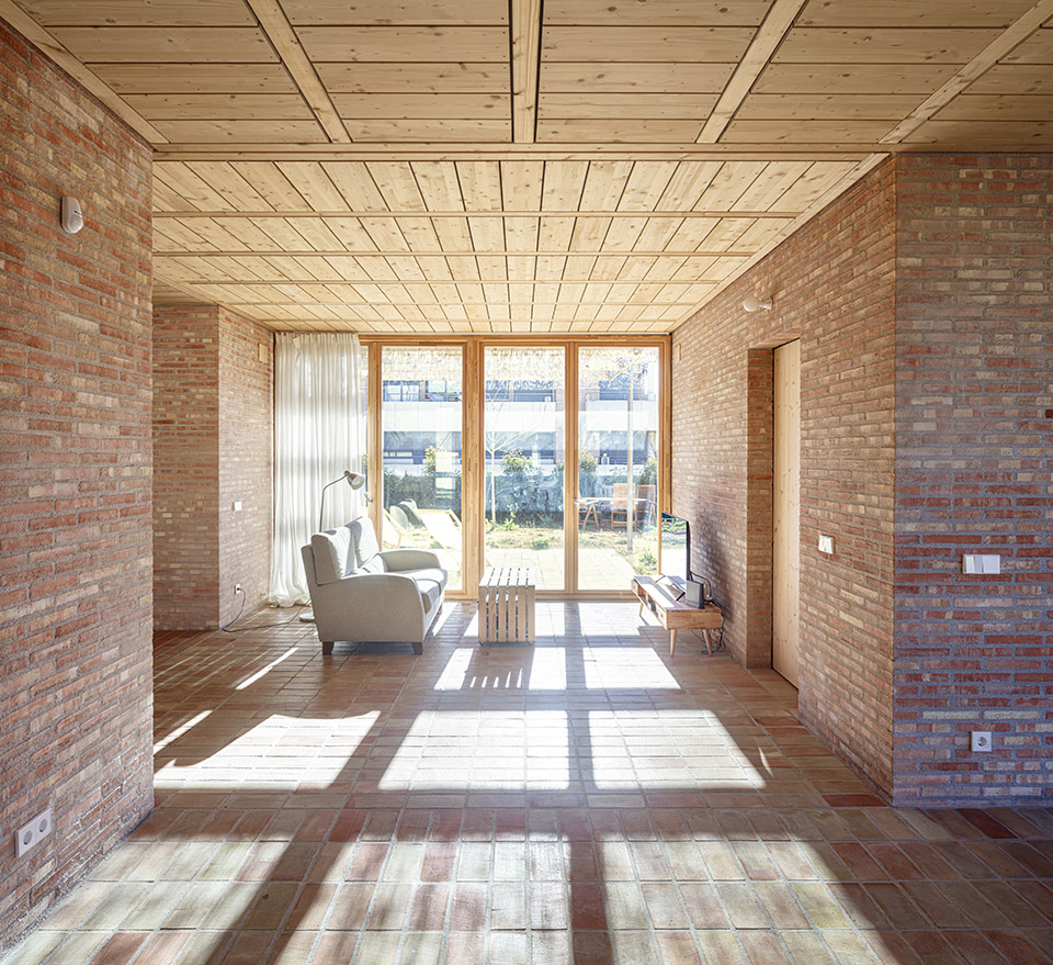 LA 住宅丨西班牙丨Alventosa Morell Arquitectes-12