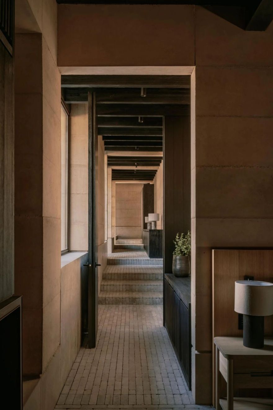 埃斯皮诺住宅丨墨西哥丨索勒・奥罗斯科建筑事务所,DIRECCIÓN设计工作室-31