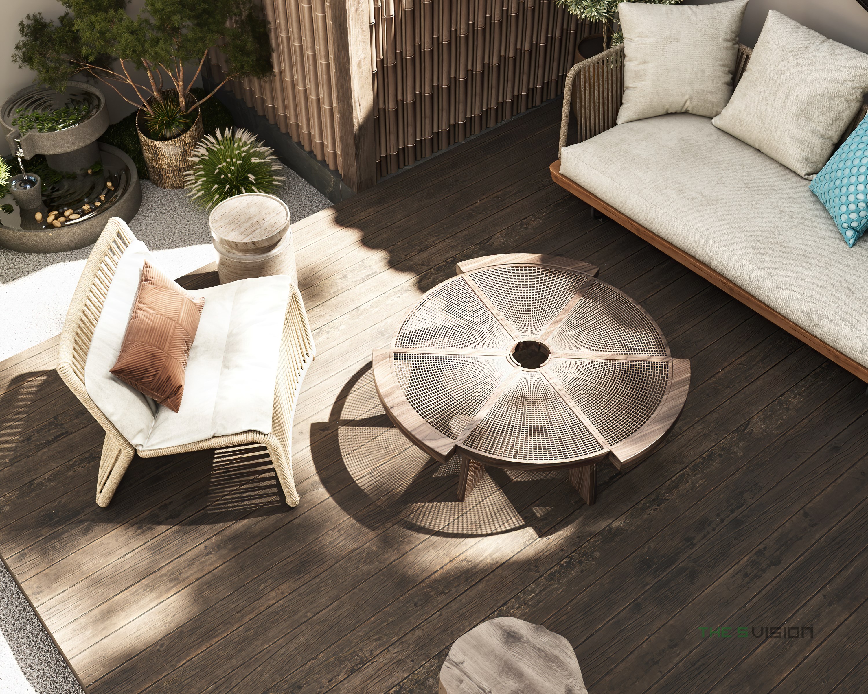 浙江侘寂别墅丨中国浙江丨文设计-40