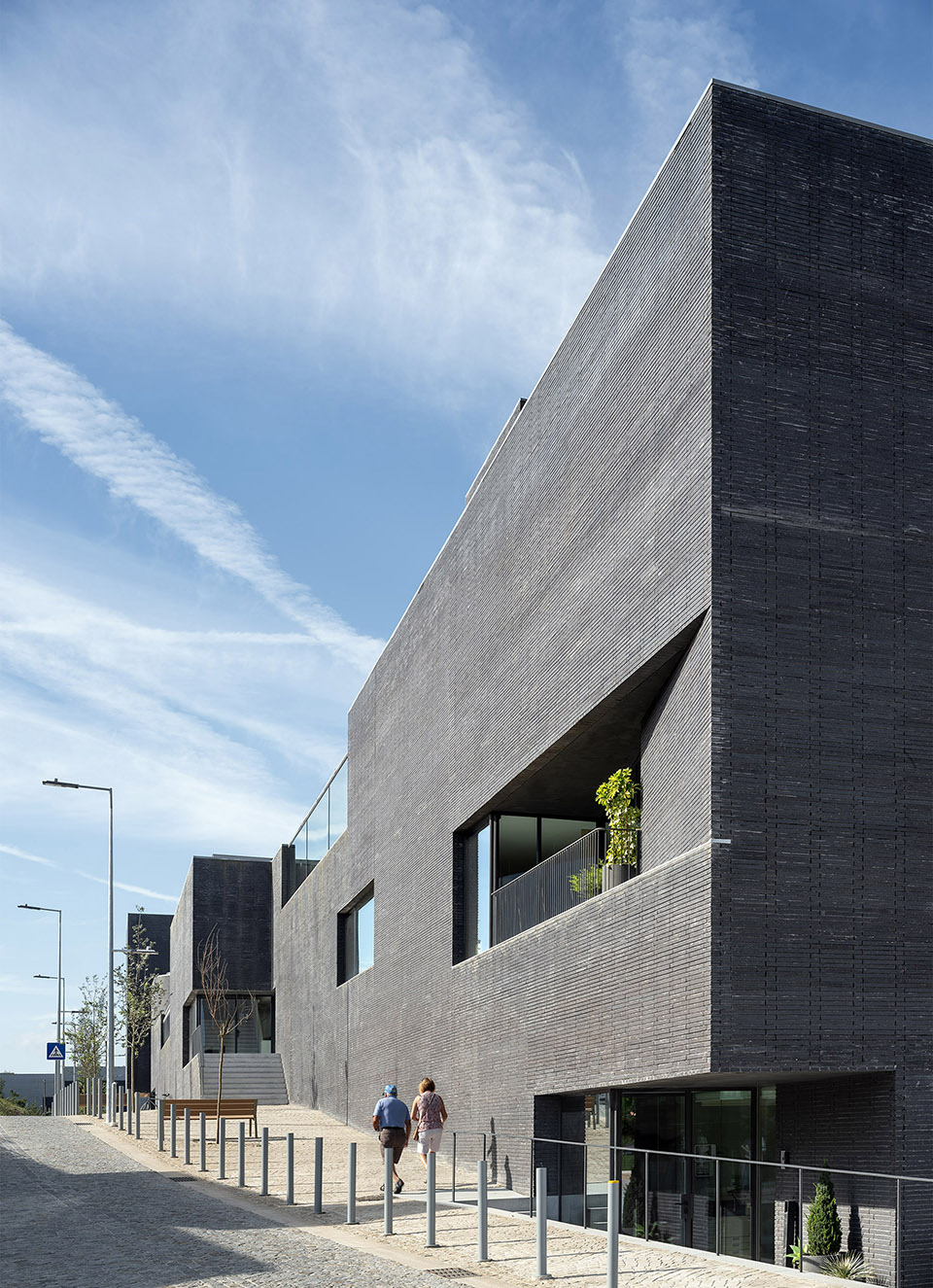 Trofa市政厅丨葡萄牙丨NOARQ-201