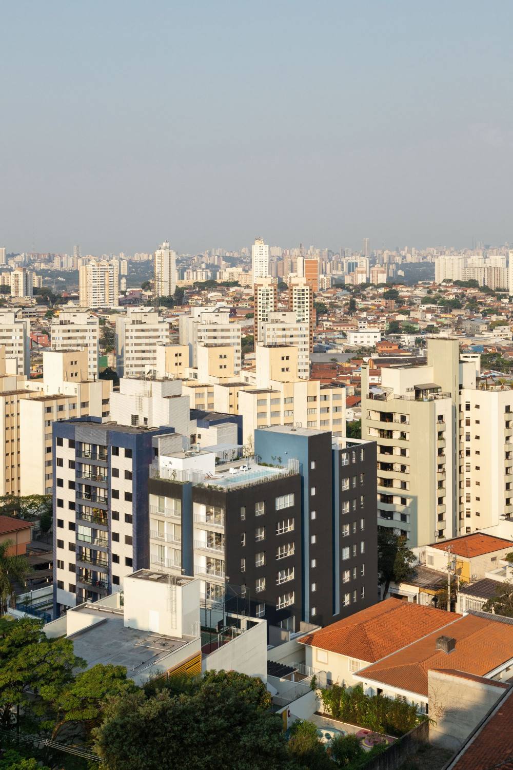 巴西圣保罗阿莫拉住宅-27