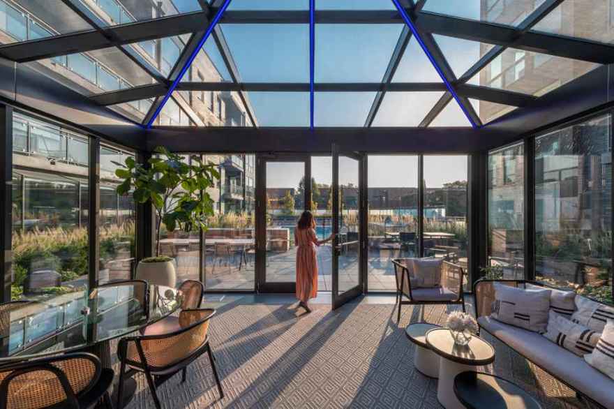 Lincoln Park Residences | Chicago | Norweta Row-34