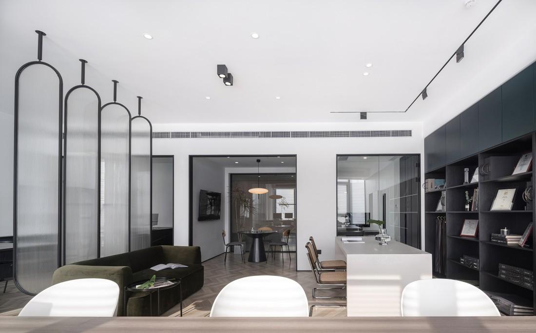 现代简约办公室设计,精致细节展现空间魅力-28