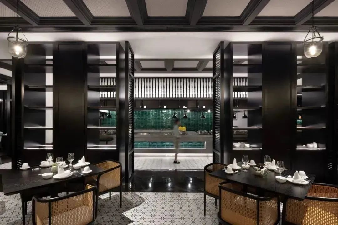 开平赤坎古镇美堂酒店丨中国江门丨总设计师张宁,各环节有不同设计师-48