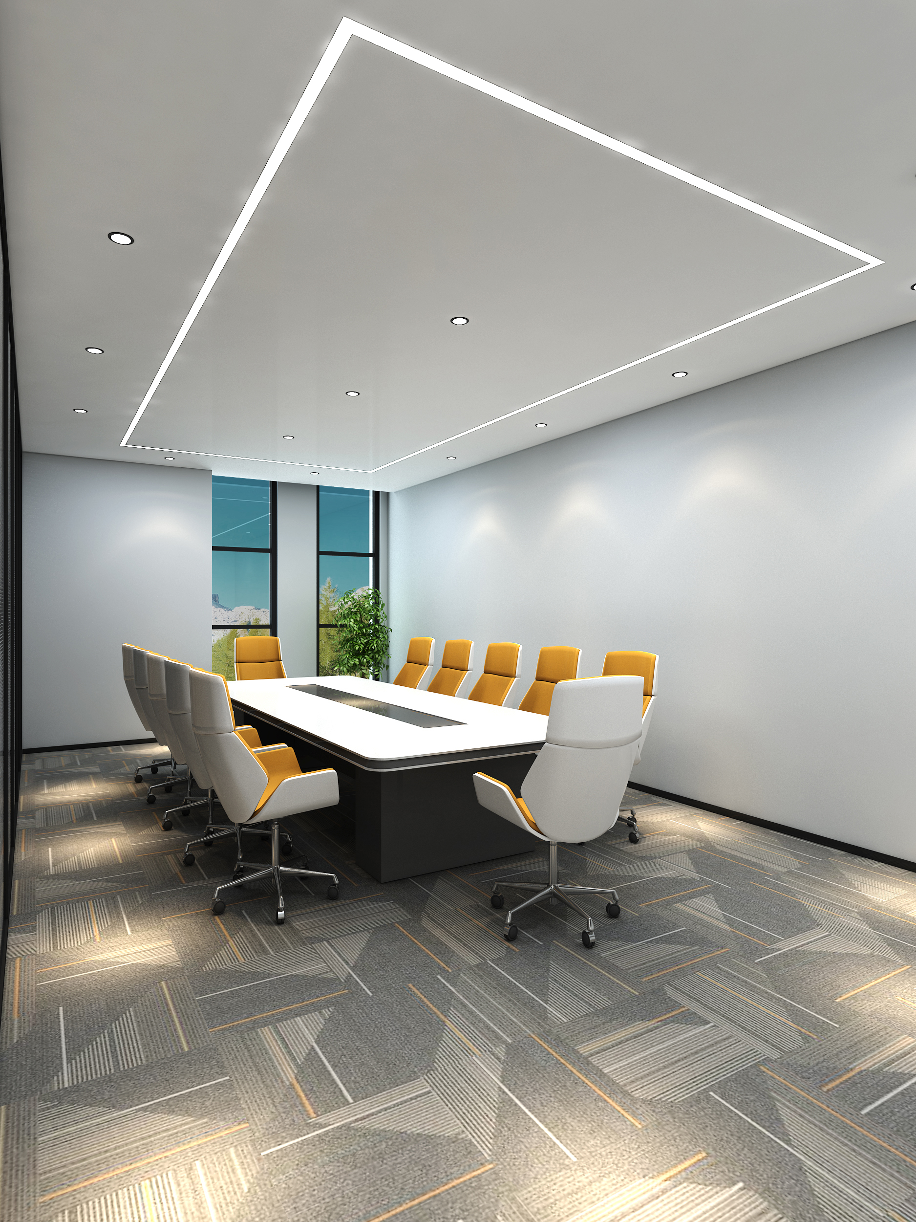 河源办公室设计-27