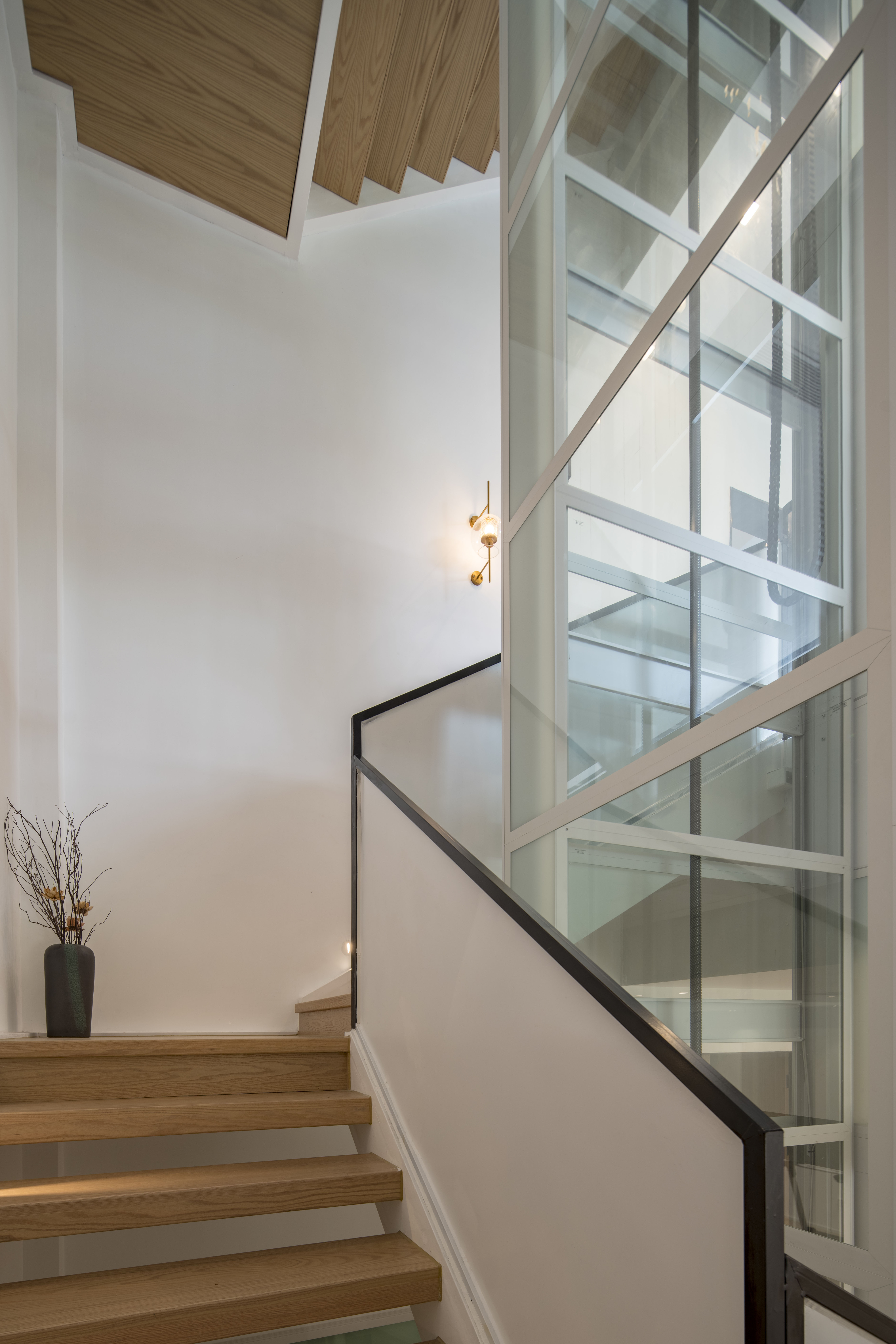 璞坊北欧会所 | 室内设计、软装设计、施工全案解析-11