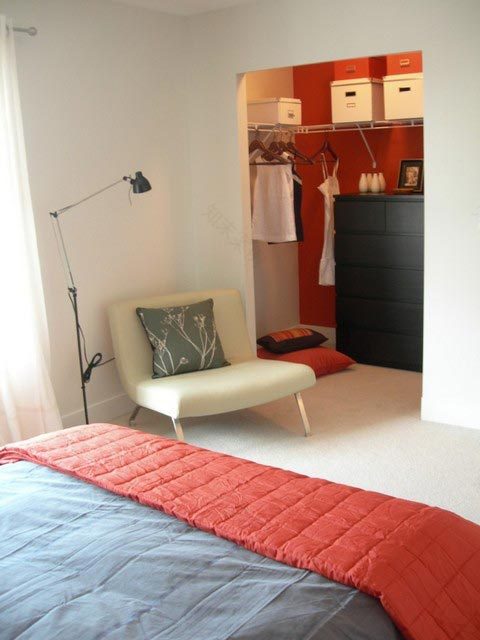 衣柜室设计 · 室内艺术-46